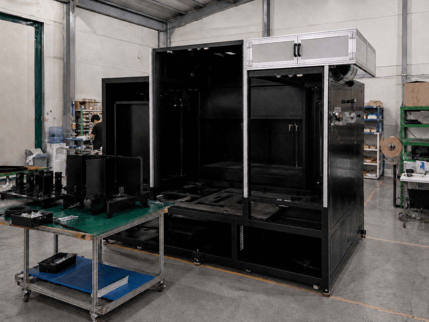 Machine Assembly
