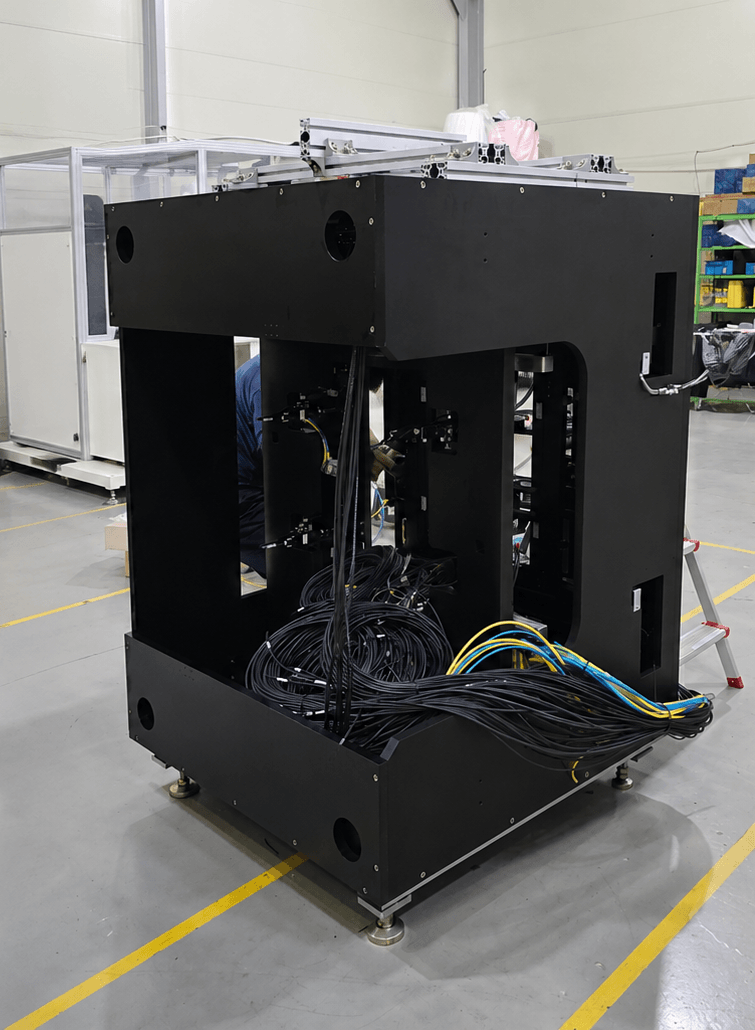 Wiring Frame Detail